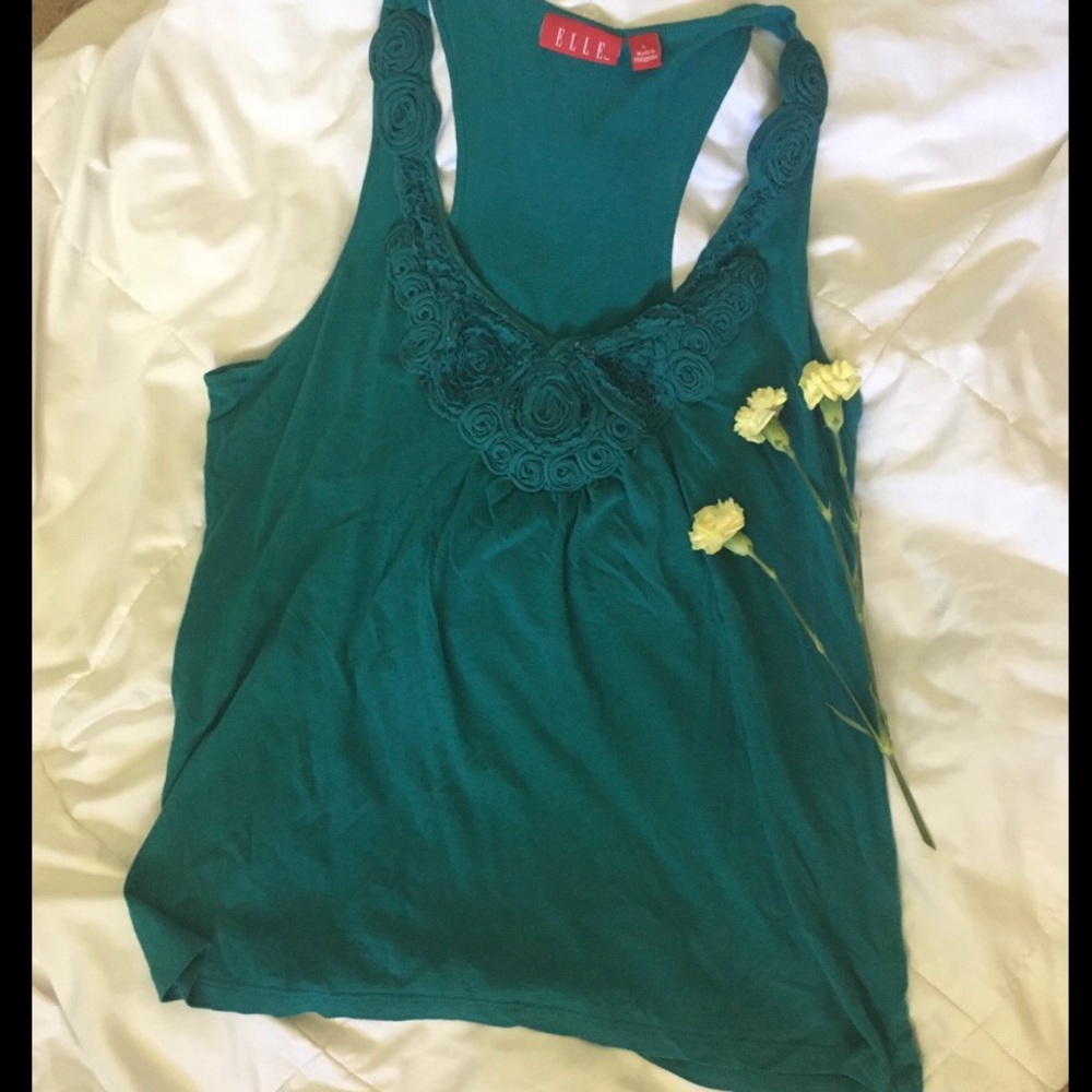 Elle Tank Top